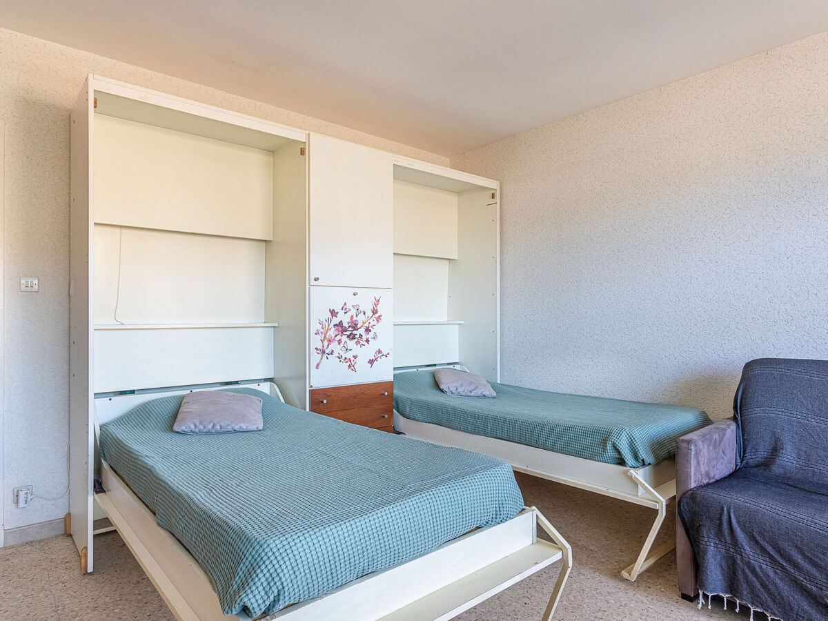 Appartement 2 pièces au Lavandou, 150 m de la plage - Photo 9