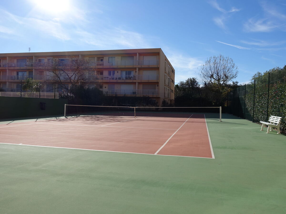 Appartement 2 pièces au Lavandou, 150 m de la plage - Photo 21