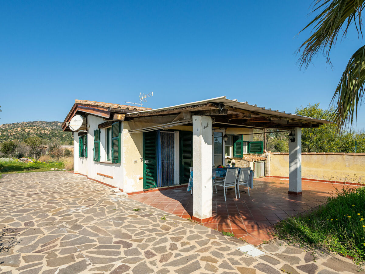 Sa Frontera – Maison 2 chambres avec grand jardin à Costa Rei - Photo 1