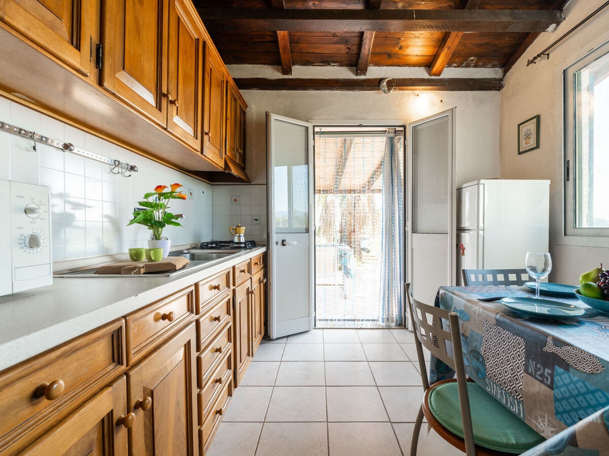 Sa Frontera – Maison 2 chambres avec grand jardin à Costa Rei - Photo 3