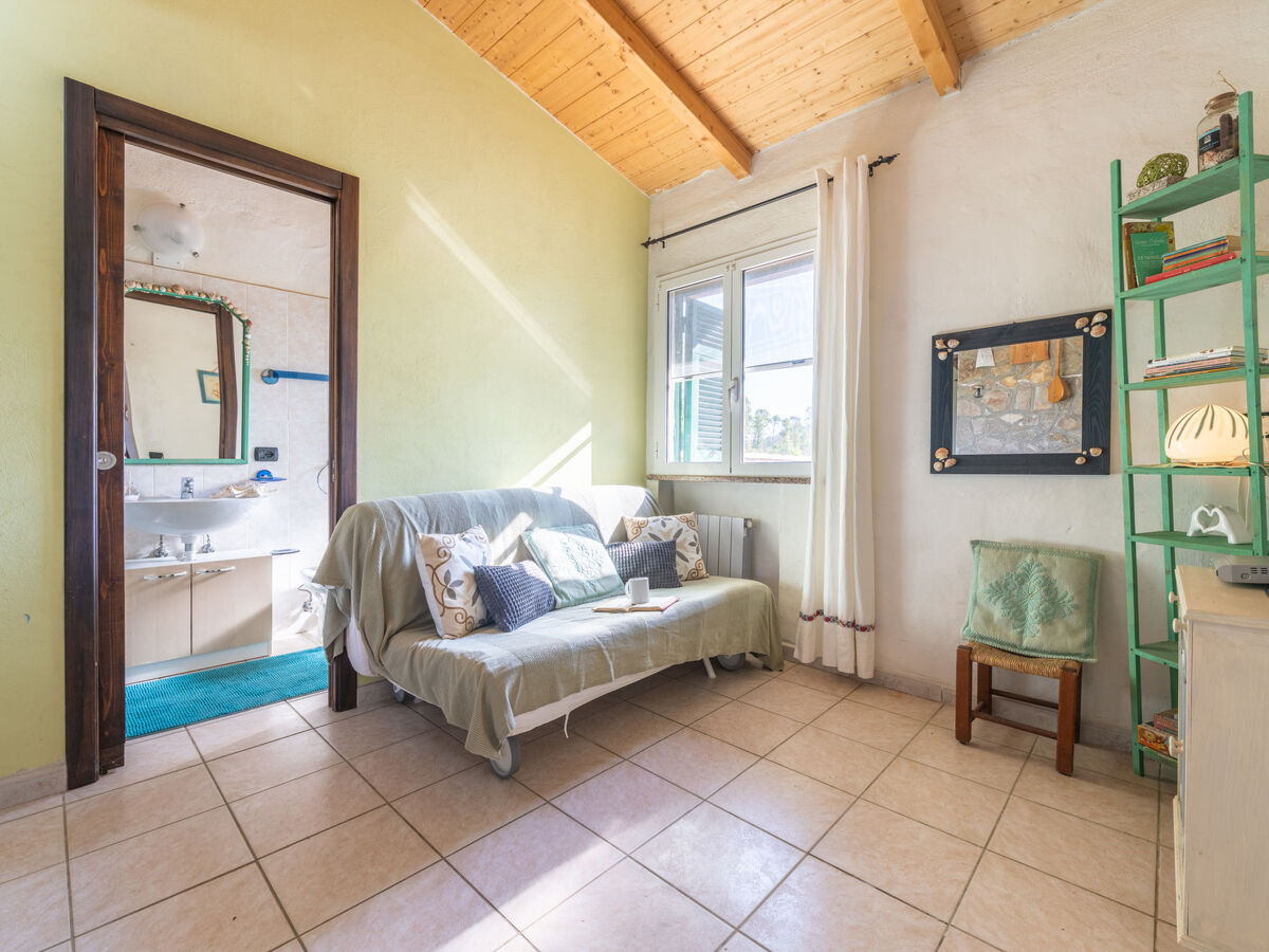Sa Frontera – Maison 2 chambres avec grand jardin à Costa Rei - Photo 9
