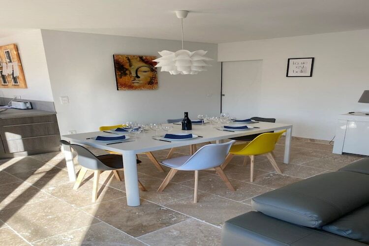 Villa La Treille - 6 pers., piscine chauffée et jardin - Photo 2