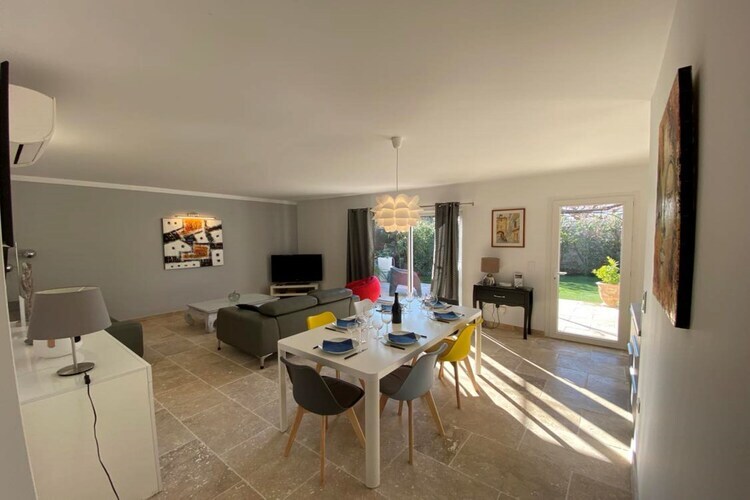 Villa La Treille - 6 pers., piscine chauffée et jardin - Photo 3