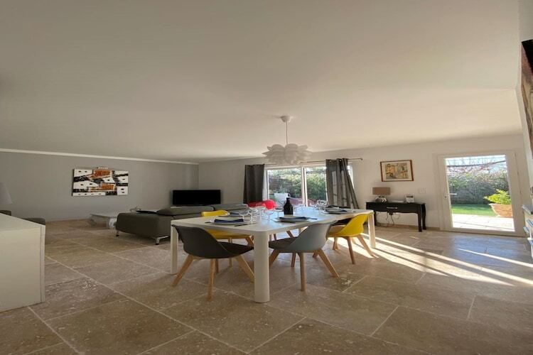 Villa La Treille - 6 pers., piscine chauffée et jardin - Photo 8