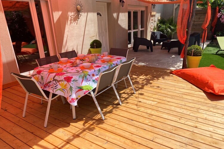Villa La Treille - 6 pers., piscine chauffée et jardin - Photo 22