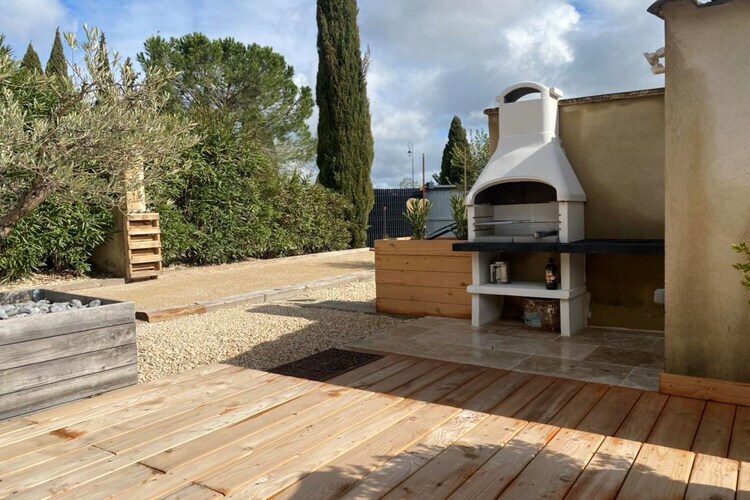 Villa La Treille - 6 pers., piscine chauffée et jardin - Photo 23