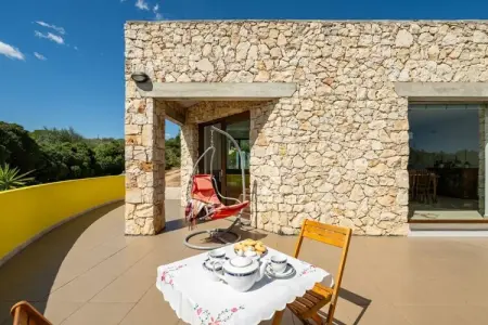 Location maison à Orosei