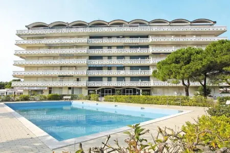Location appartement à Porto Santa Margherita (VE), Appartement en Italie avec piscine et terrasse