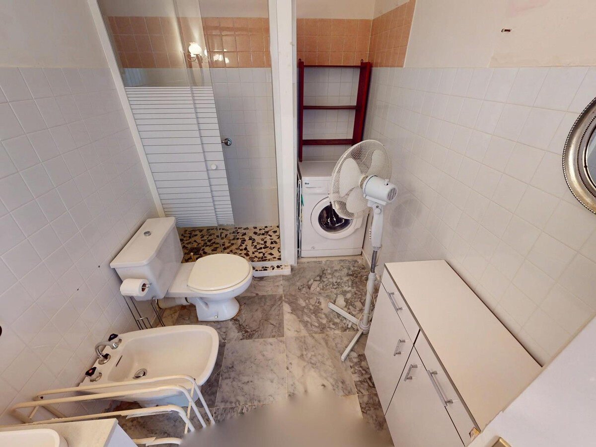 Studio 40m² climatisé, terrasse vue mer, Roquebrune-Cap-Martin - Photo 8