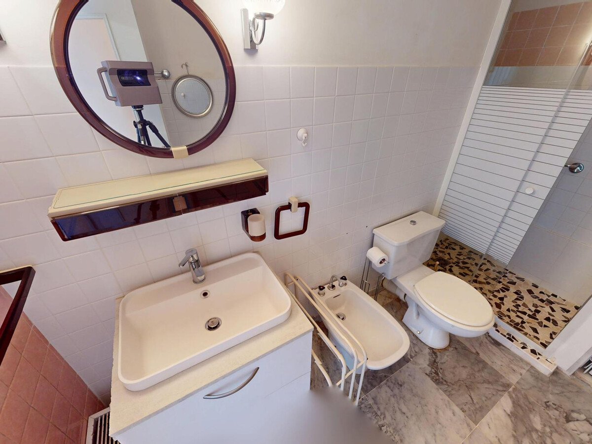 Studio 40m² climatisé, terrasse vue mer, Roquebrune-Cap-Martin - Photo 9