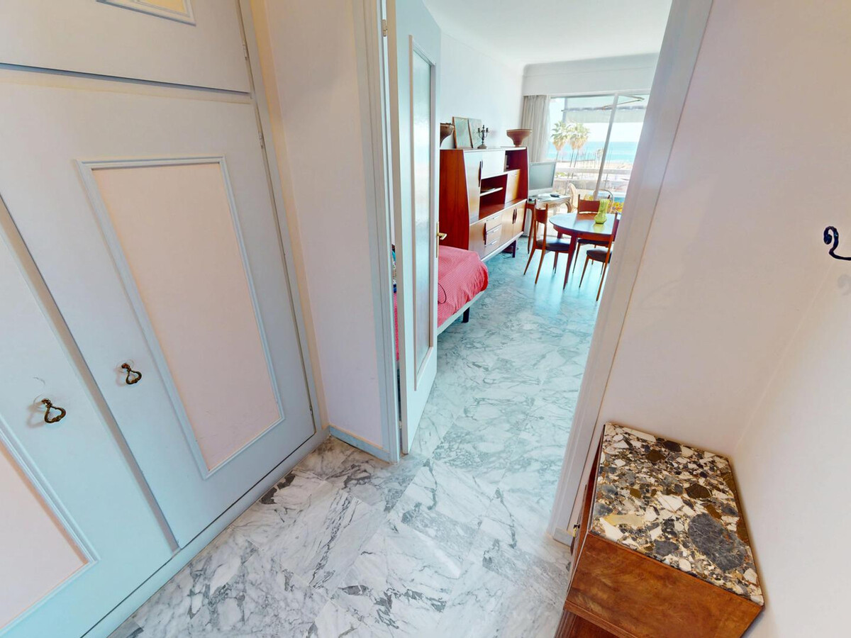 Studio 40m² climatisé, terrasse vue mer, Roquebrune-Cap-Martin - Photo 10