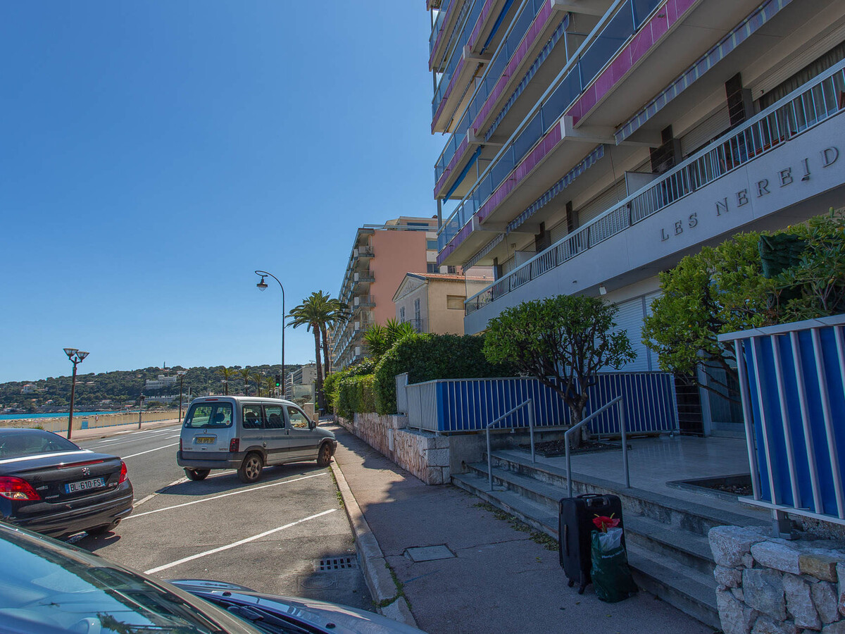 Studio 40m² climatisé, terrasse vue mer, Roquebrune-Cap-Martin - Photo 12