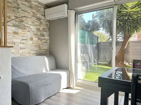 Studio rénové avec parking privatif à Sainte-Maxime : photo 6