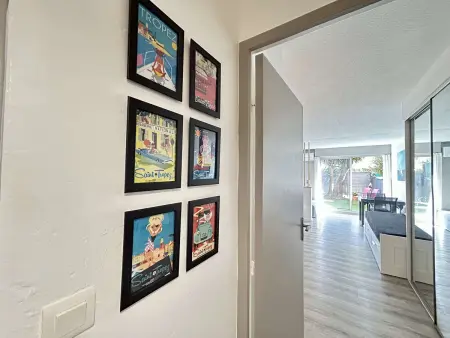 Studio rénové avec parking privatif à Sainte-Maxime : photo 12