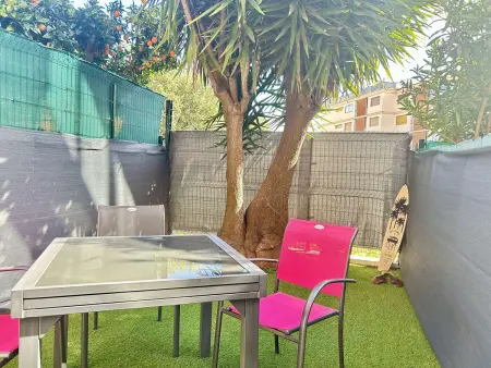 Studio rénové avec parking privatif à Sainte-Maxime : photo 13
