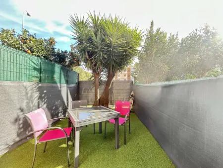 Studio rénové avec parking privatif à Sainte-Maxime : photo 14