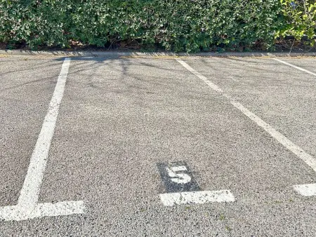 Studio rénové avec parking privatif à Sainte-Maxime : photo 15