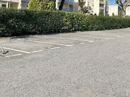 Studio rénové avec parking privatif à Sainte-Maxime : photo 16