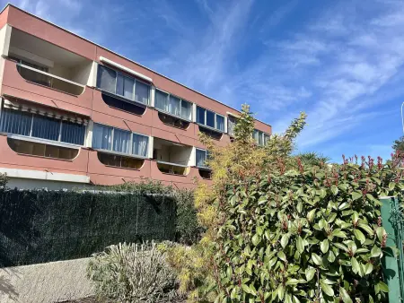 Studio rénové avec parking privatif à Sainte-Maxime : photo 17