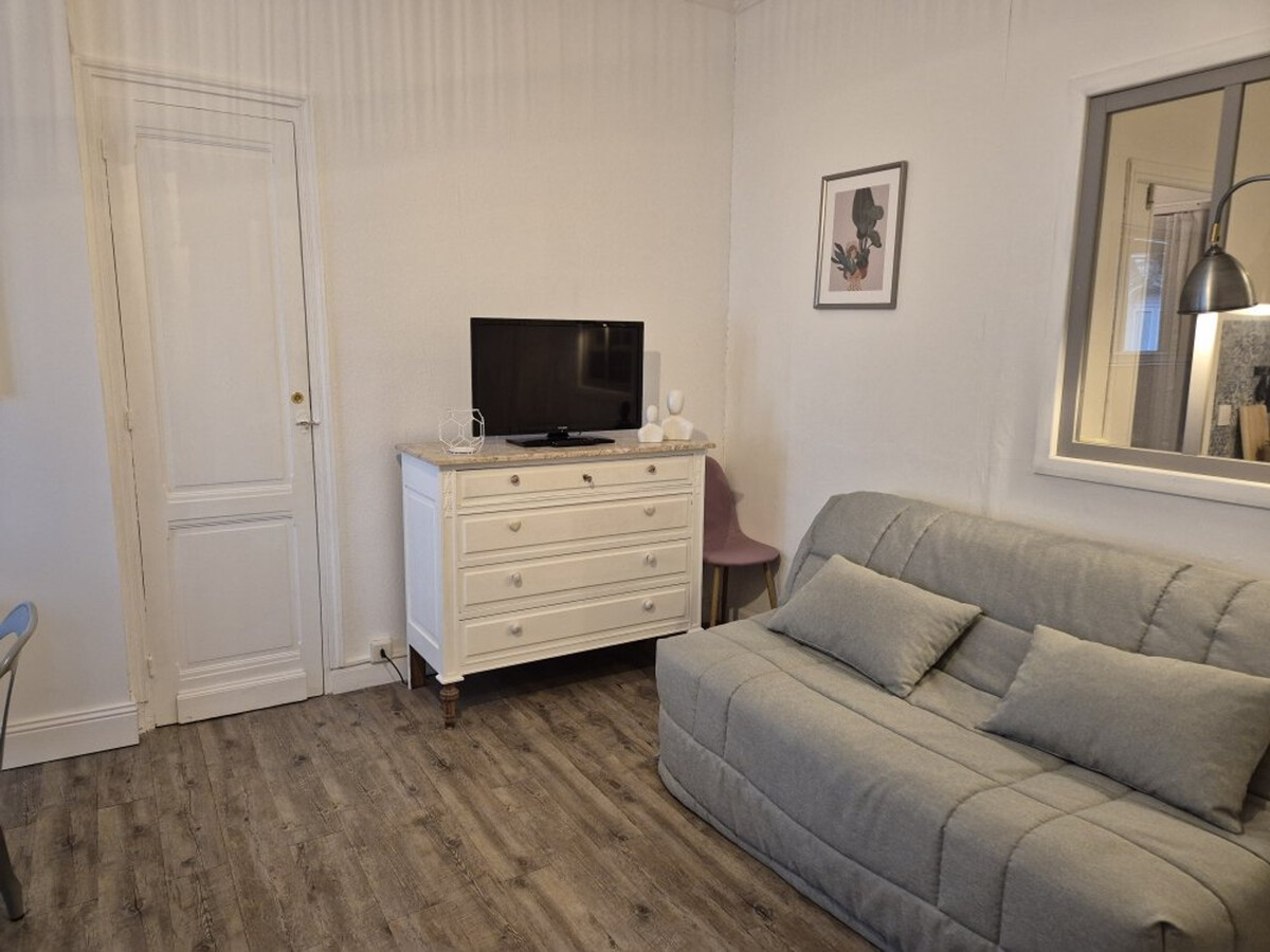 Studio 4 pers avec mezzanine à Cauterets - Photo 3