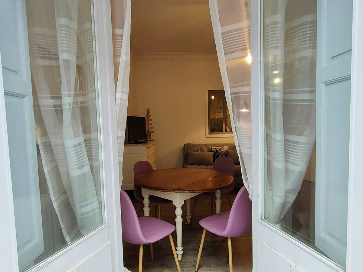 Studio 4 pers avec mezzanine à Cauterets - Photo 5