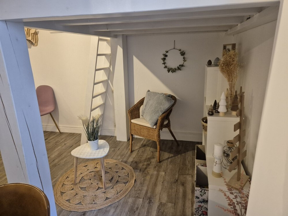 Studio 4 pers avec mezzanine à Cauterets - Photo 8