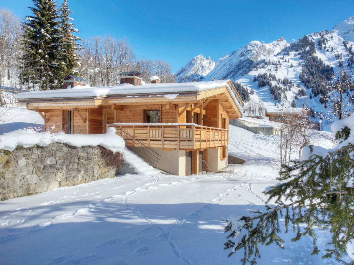 Helios Lodge, chalet 5★ à 350 m des pistes - Photo 1