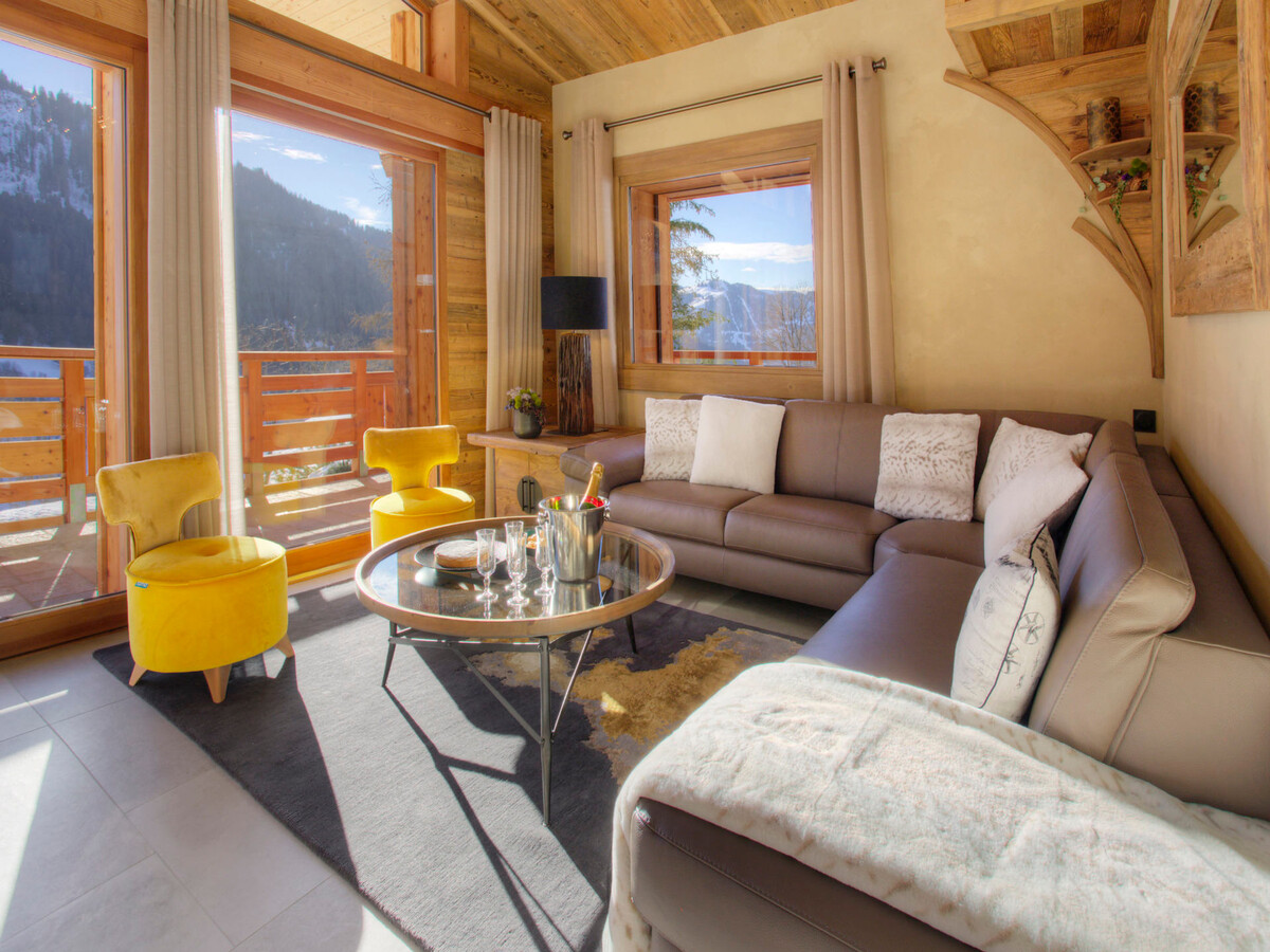 Helios Lodge, chalet 5★ à 350 m des pistes - Photo 2