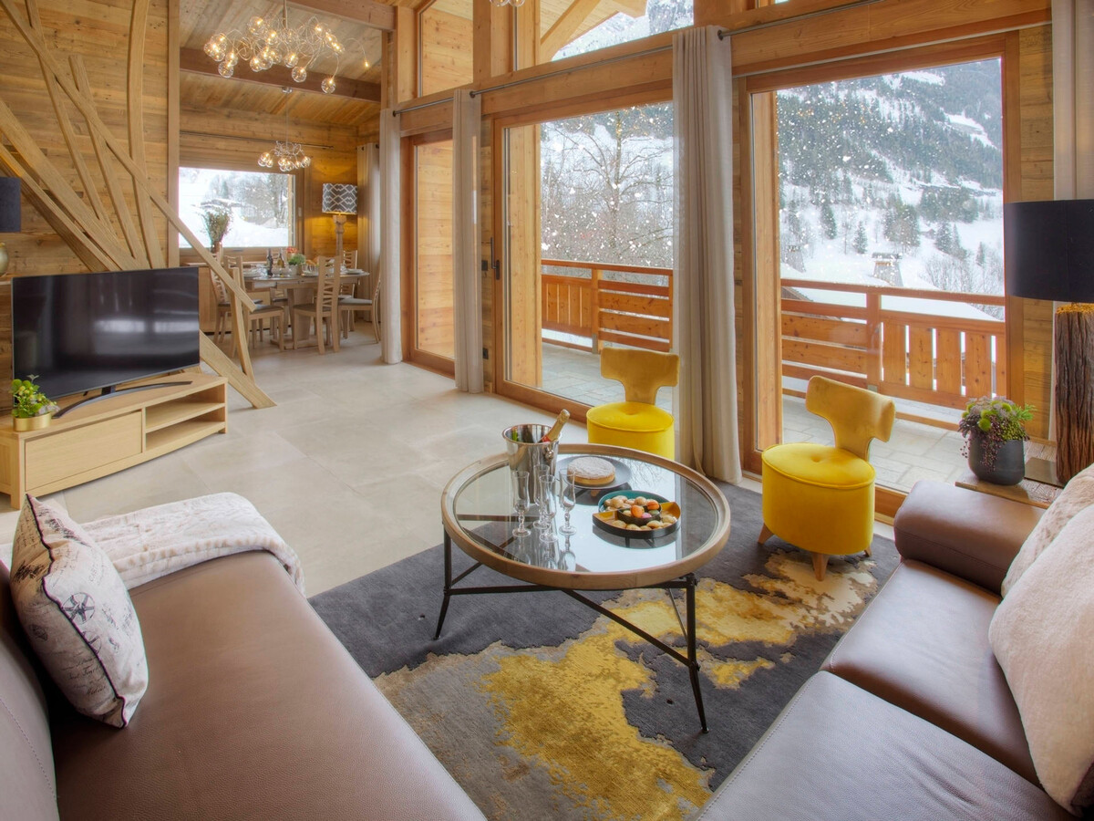 Helios Lodge, chalet 5★ à 350 m des pistes - Photo 3