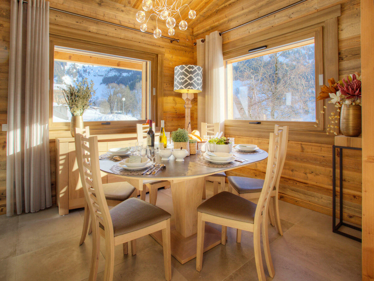 Helios Lodge, chalet 5★ à 350 m des pistes - Photo 6