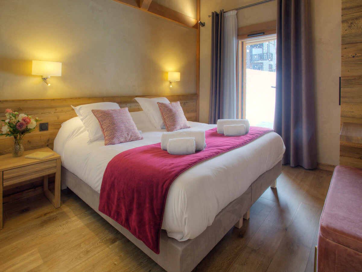 Helios Lodge, chalet 5★ à 350 m des pistes - Photo 8