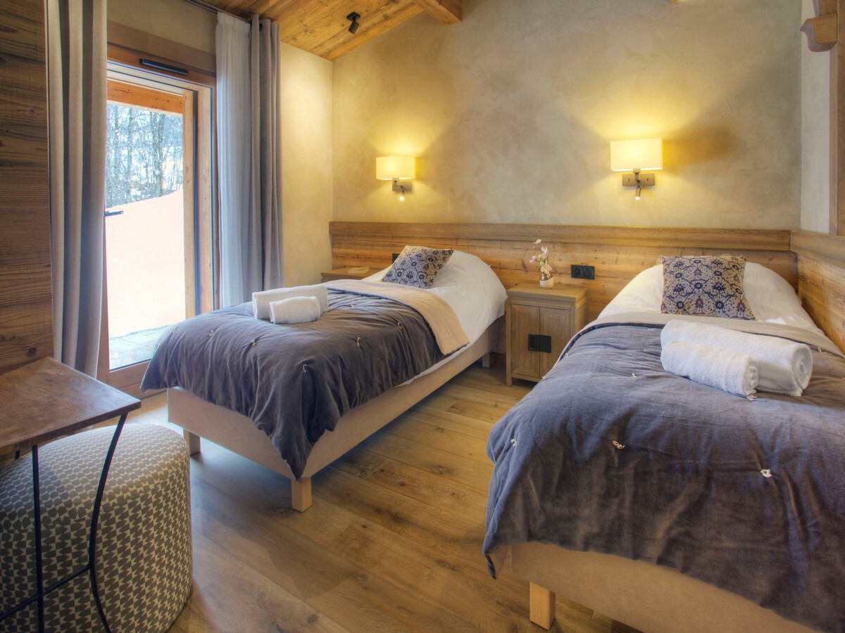 Helios Lodge, chalet 5★ à 350 m des pistes - Photo 9