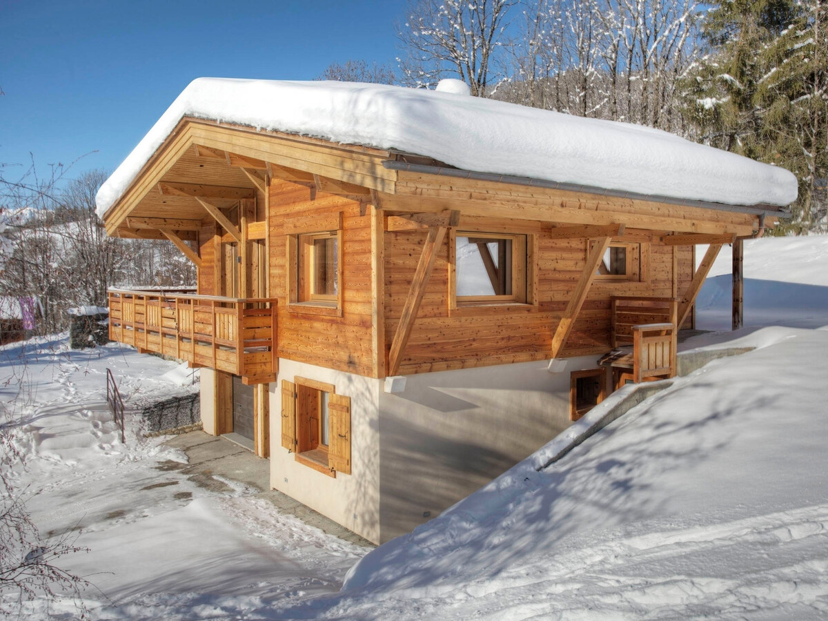 Helios Lodge, chalet 5★ à 350 m des pistes - Photo 12
