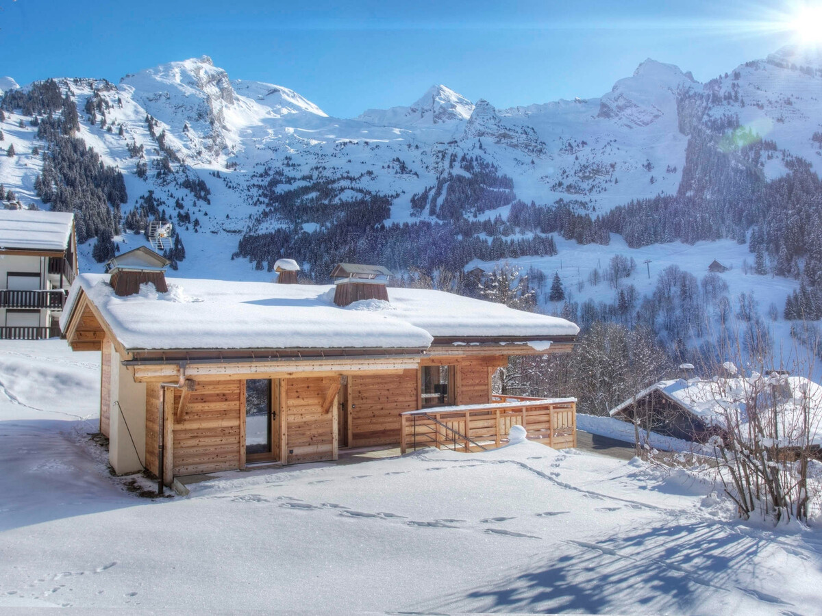 Helios Lodge, chalet 5★ à 350 m des pistes - Photo 13