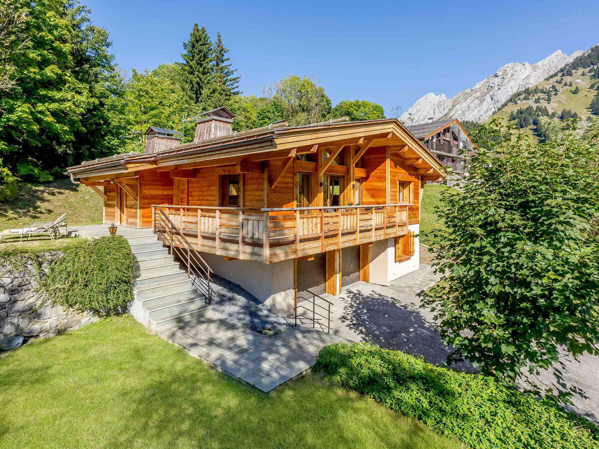 Helios Lodge, chalet 5★ à 350 m des pistes - Photo 14