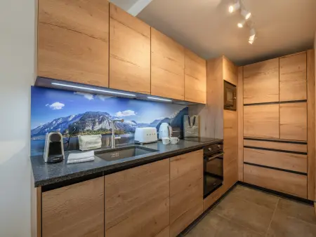 Appartement 60m² aux Houches, piscine et proche pistes : photo 4
