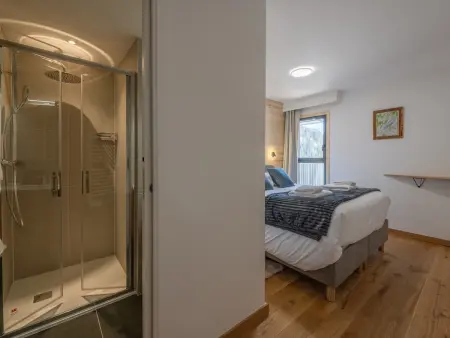 Appartement 60m² aux Houches, piscine et proche pistes : photo 8