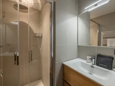 Appartement 60m² aux Houches, piscine et proche pistes : photo 11
