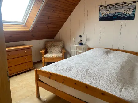 Appartement 1er étage, jardin clos et parking à Le Palais : photo 6