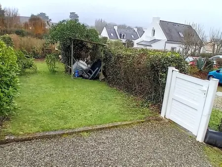 Appartement 1er étage, jardin clos et parking à Le Palais : photo 12