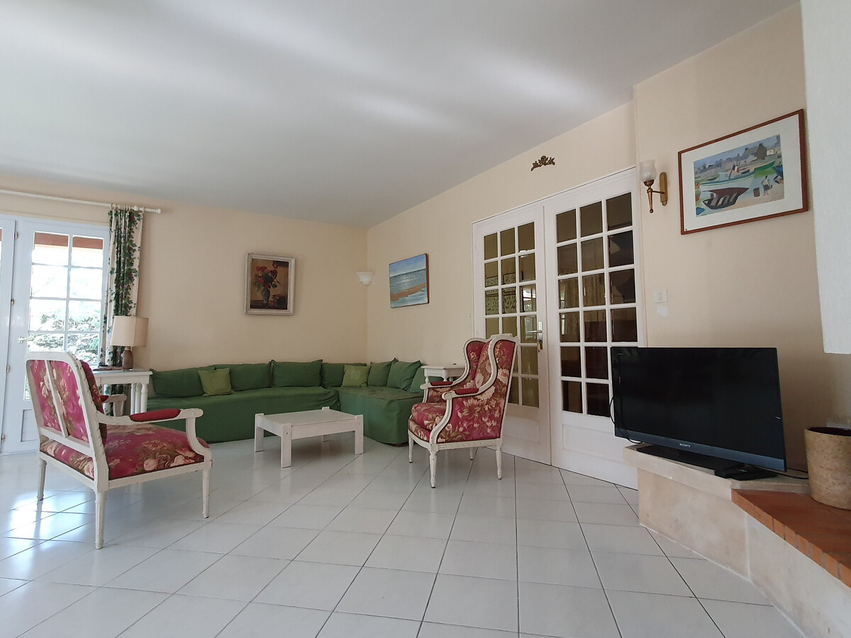 Maison spacieuse et calme - 10 pers., Maison 10 personnes à L'Aiguillon la Presqu'île - Photo 2