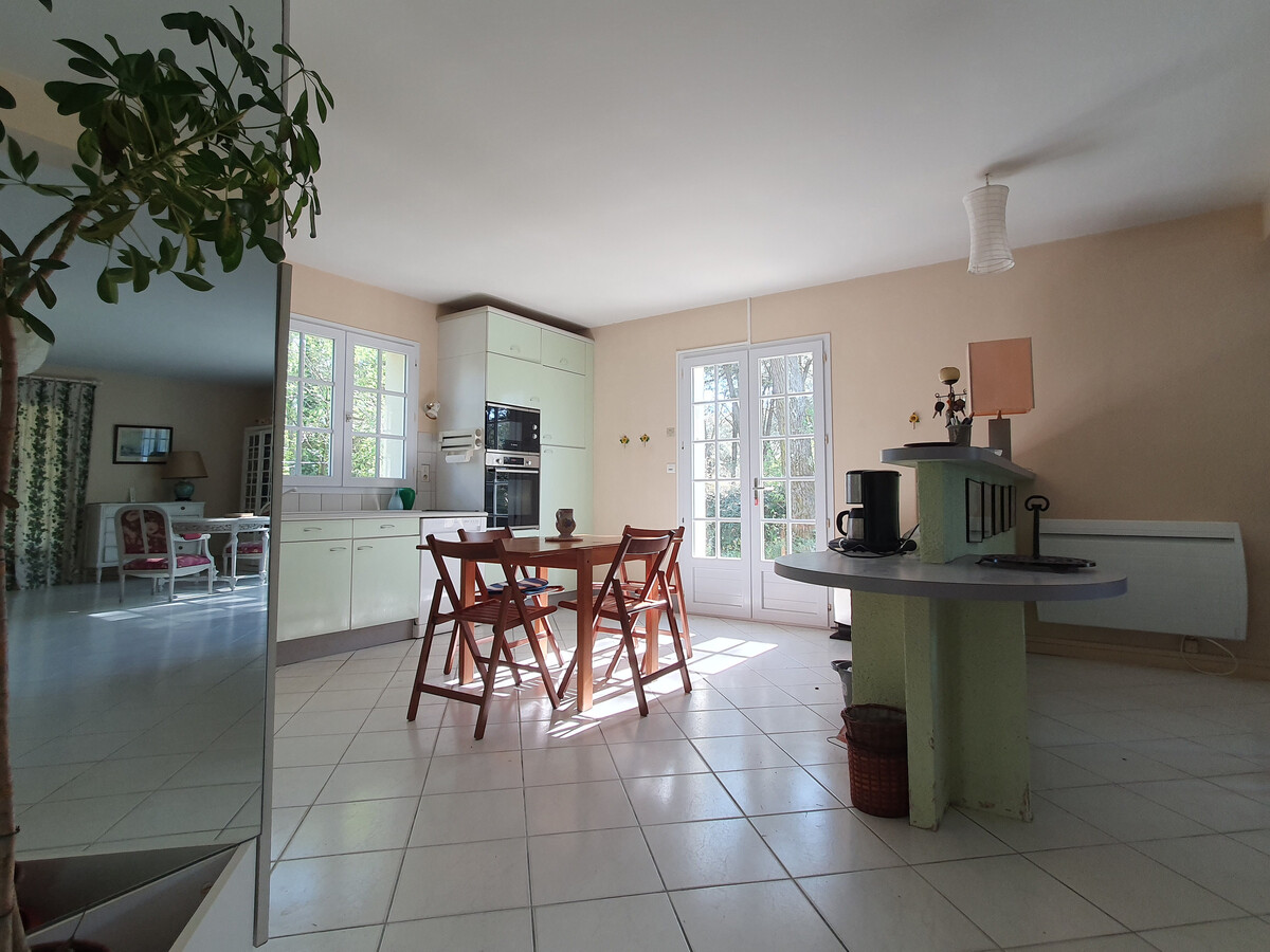Maison spacieuse et calme - 10 pers., Maison 10 personnes à L'Aiguillon la Presqu'île - Photo 3
