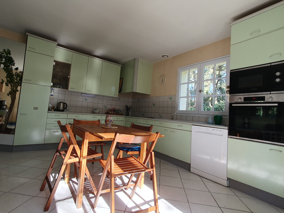 Maison spacieuse et calme - 10 pers., Maison 10 personnes à L'Aiguillon la Presqu'île - Photo 4