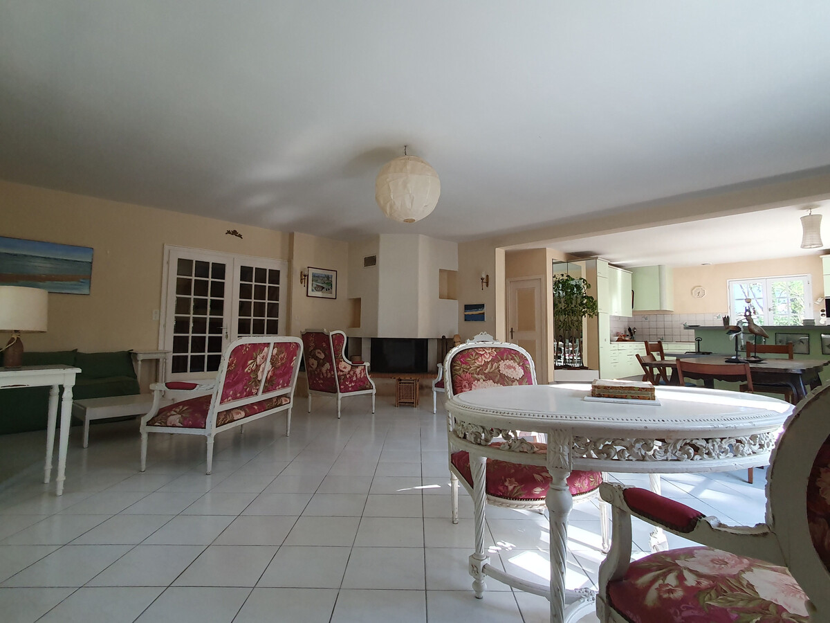 Maison spacieuse et calme - 10 pers., Maison 10 personnes à L'Aiguillon la Presqu'île - Photo 5