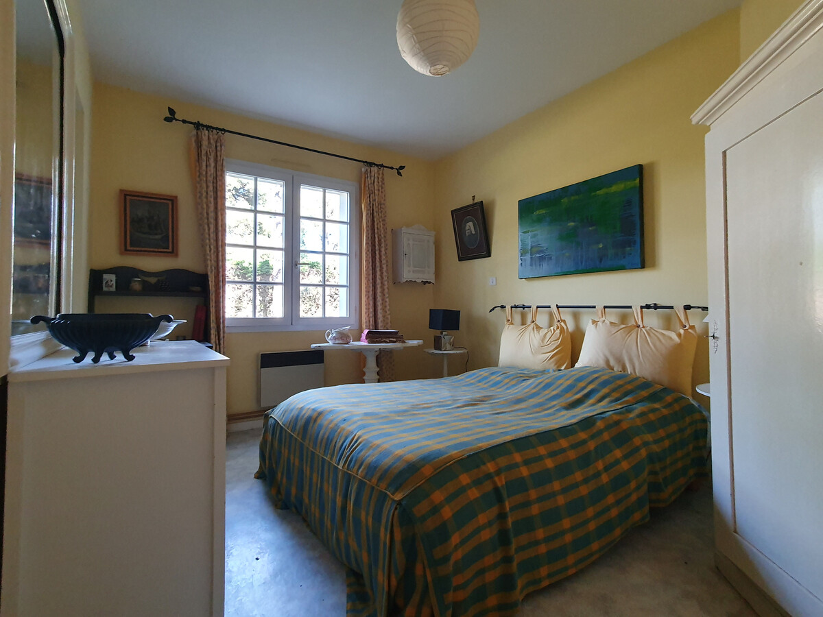 Maison spacieuse et calme - 10 pers., Maison 10 personnes à L'Aiguillon la Presqu'île - Photo 8