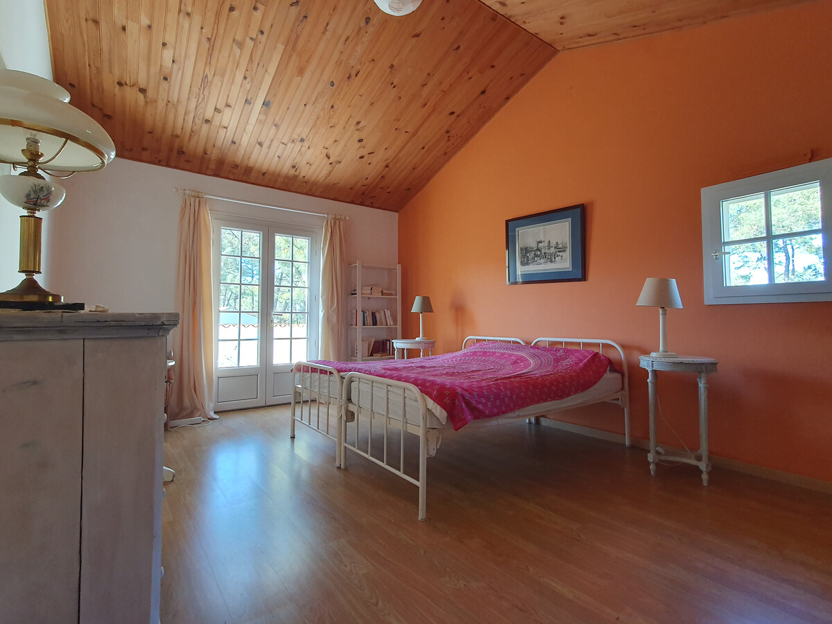 Maison spacieuse et calme - 10 pers., Maison 10 personnes à L'Aiguillon la Presqu'île - Photo 14
