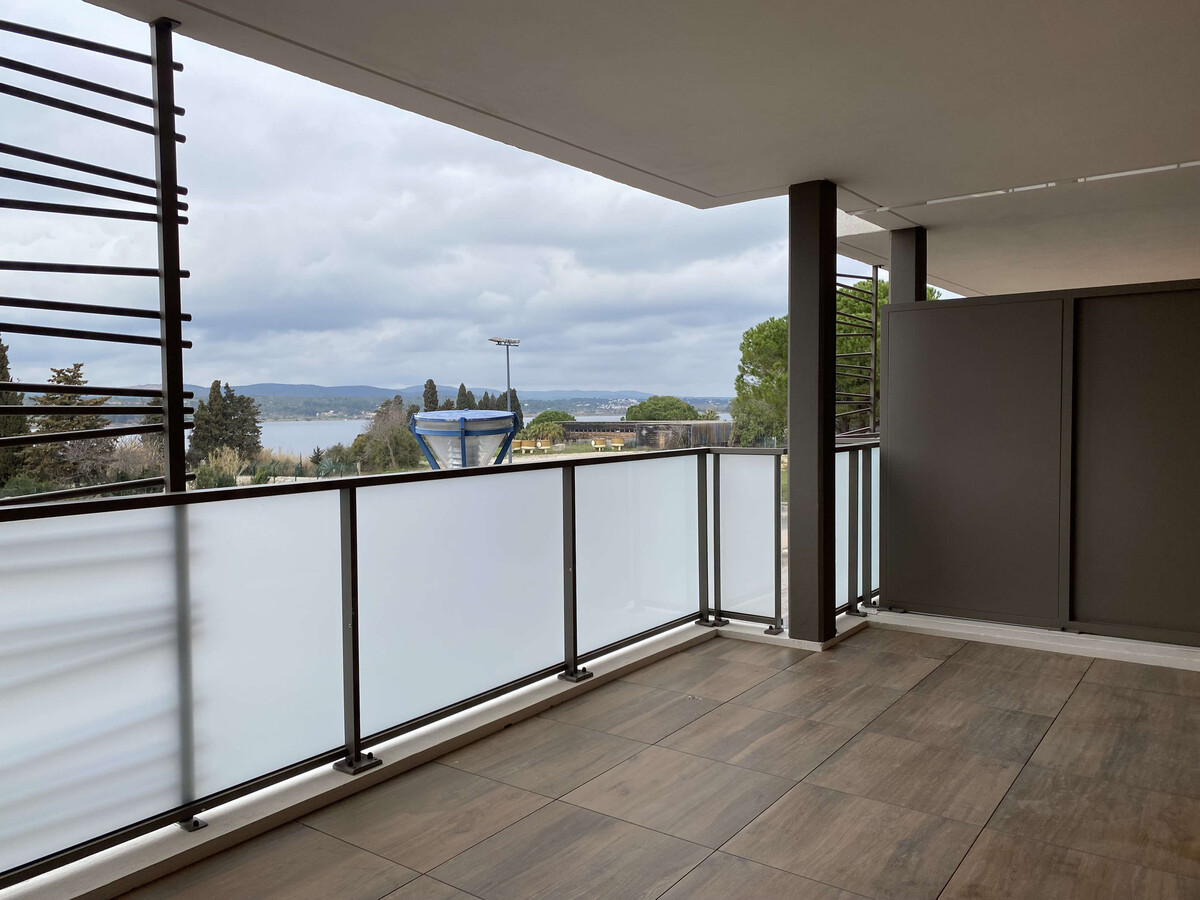 T2 avec terrasse vue étang à Balaruc-les-Bains - Photo 11