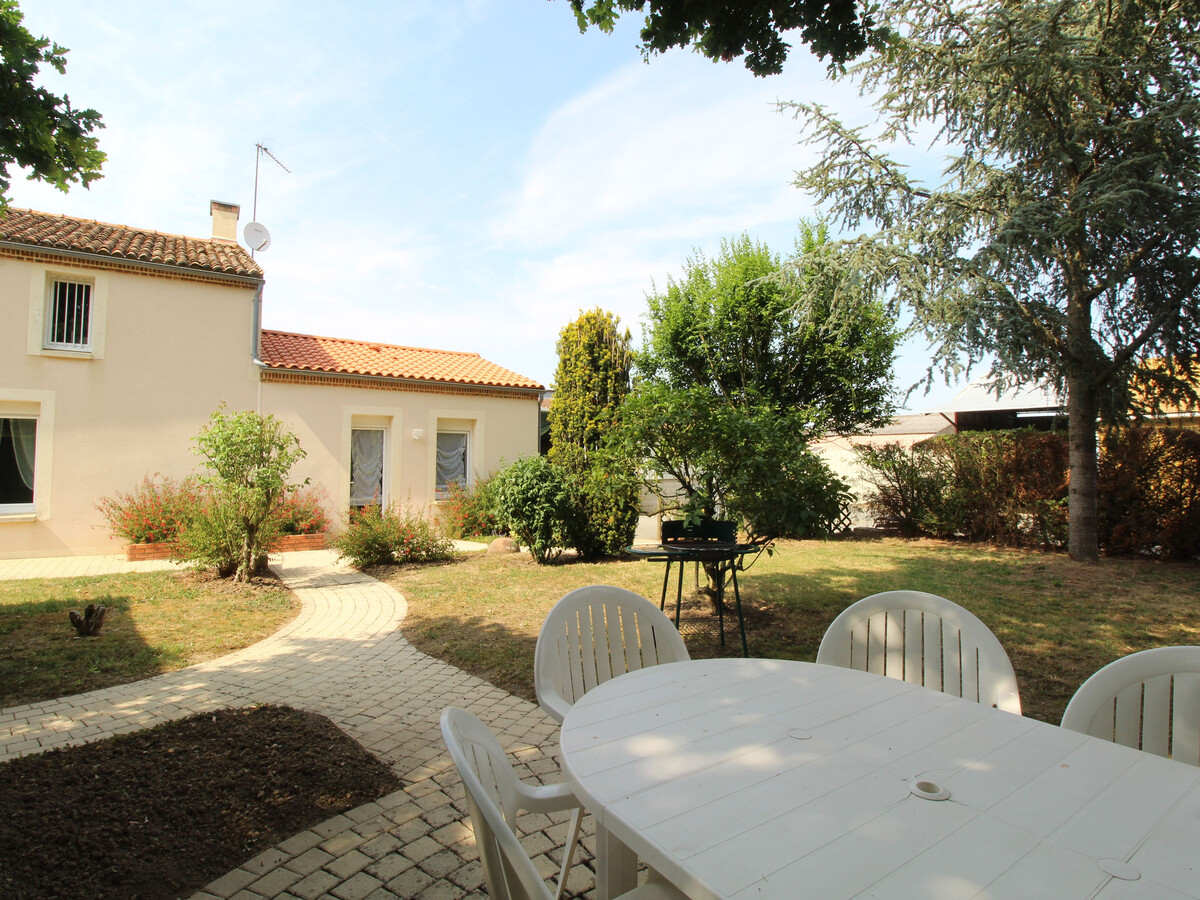 Gîte Mélisse : 3 chambres, calme campagne à 30 min Puy du Fou - Photo 1