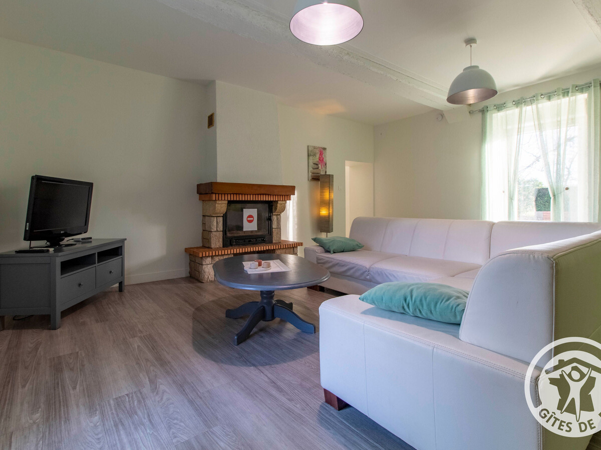 Gîte Mélisse : 3 chambres, calme campagne à 30 min Puy du Fou - Photo 2