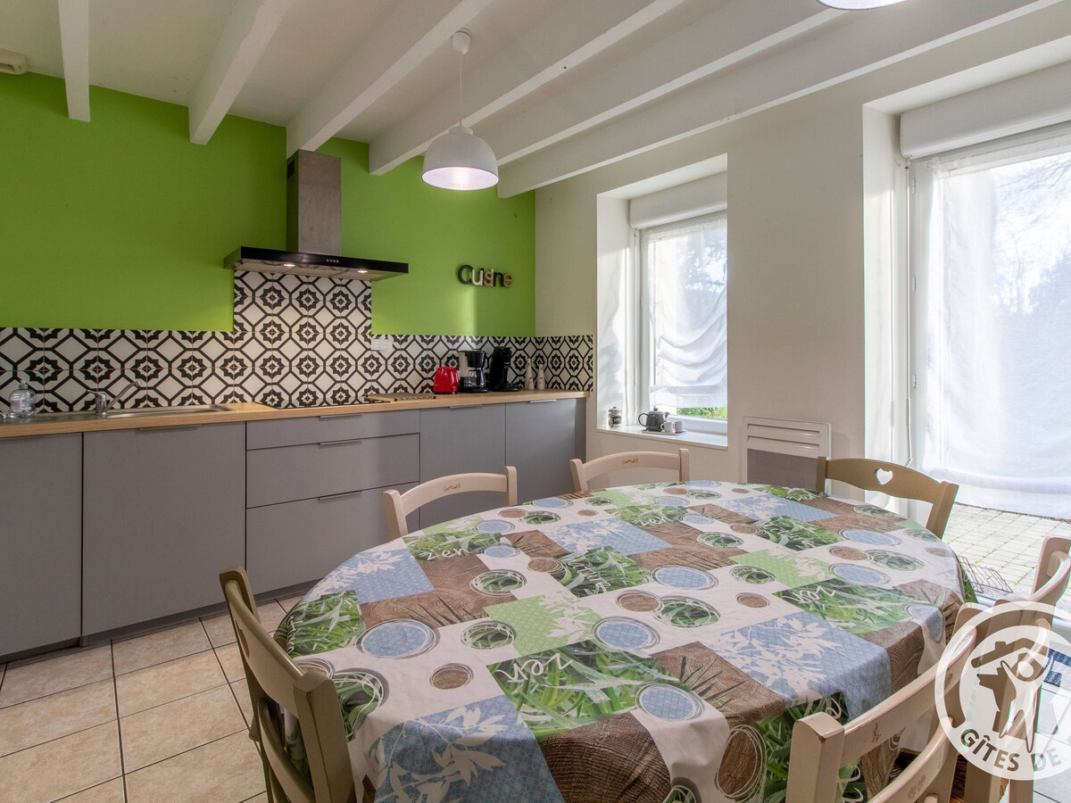 Gîte Mélisse : 3 chambres, calme campagne à 30 min Puy du Fou - Photo 3